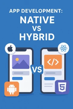 Developer Aplikasi Mobile Native vs Hybrid, Pilih Mana Ya?